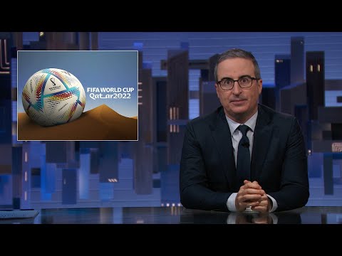 , title : 'Qatar World Cup: Last Week Tonight with John Oliver (HBO)'