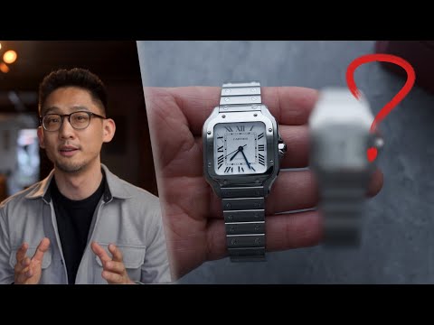 Why I SOLD my Santos Medium (and the Cartier I bought Instead)