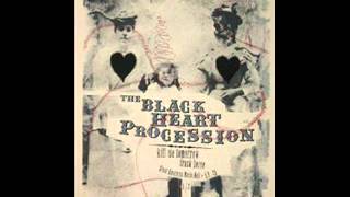 The black heart procession & Solbakken - Voiture en rouge