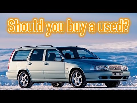 Volvo V70 1996 - 2000 Problems | Weaknesses of the Used Volvo V70 I