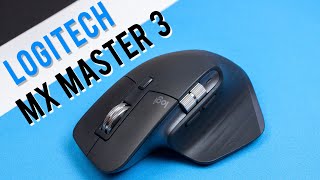 Logitech MX Master 3 Graphite (910-005620, 910-005694, 910-005710) - відео 2