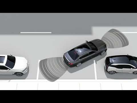 BMW 1 Serisi - Park Mesafe Kontrolü Ön Arka