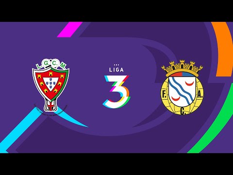 Liga 3 (Série B, 17.ª Jorn.): Moncarapachense 1 - 2 Alverca