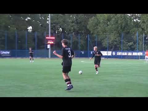 1/2 MKS Polonia II Warszawa 11:0 Płońska Akademia Futbolu, I Liga Wojewódzka 2008