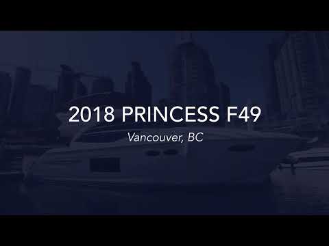 Princess F49 video
