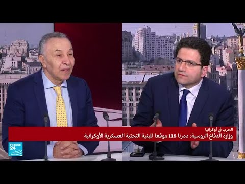 إردوغان يتّهم الاتحاد الأوروبي وحلف الأطلسي بعدم التحرّك في مواجهة الغزو الروسي لأوكرانيا