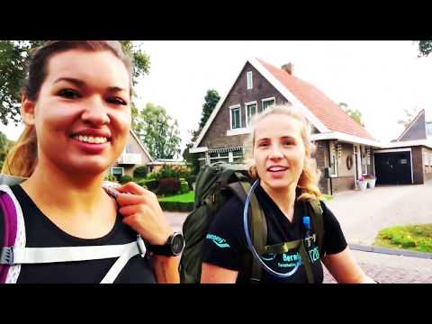 Pieterpad wandelvlog 3: Gasteren - Rolde