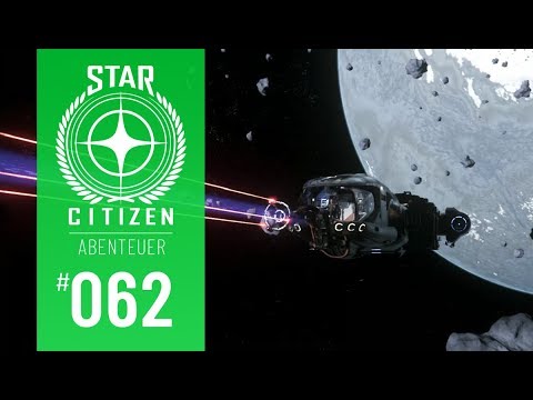 STAR CITIZEN #062 | ABENTEUER | ASTEROIDEN BERGBAU | Deutsch/German | Alpha 3.4.3