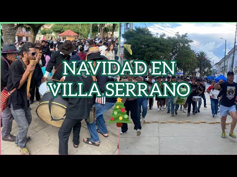 NAVIDAD EN VILLA SERRANO  🎄 25/12/2025
