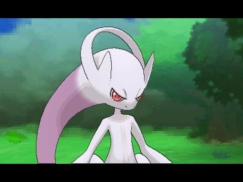 Pokémon X & Pokémon Y NEW MEWTWO FORM "Mewthree?" TRAILER BREAKDOWN [Thoughts & Ideas]