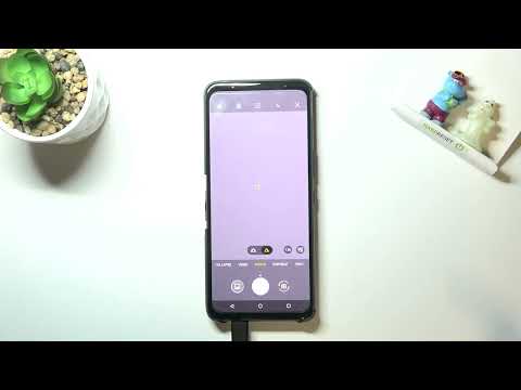 How to Change Photo Resolution on ASUS ROG Phone 5s Camera