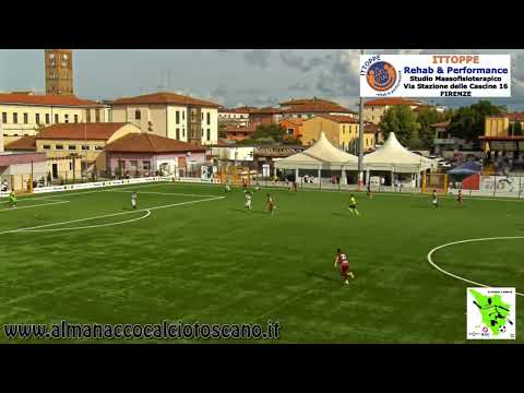 Serie D Girone E Tau Altopascio-Vivi.Sansepolcro 2-0