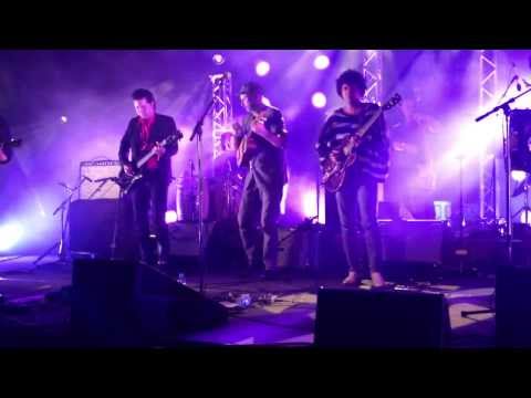 Sonido Amazonico (Los Wemblers)***Chicha libre y Chicha dust***02/08/2013***Les Escales, St Nazaire