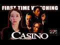 Casino (1995) | Movie Reaction | First Time Watching | Roll The Dice!
