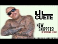 Lil Cuete Marijuana/Never Gonna Stop me (NEW SNIPPETS 2013)