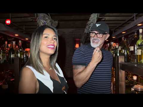 CACHIN ALCÁNTARA Y SHIRLEY ARICA CARA A CARA - Shirley Arica a la carta - EP1  