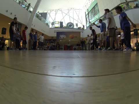 Electric Force vs X energy crew Semifinal