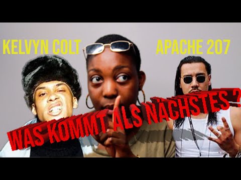 Apache 207 und Kelvyn Colt - Music and Dance Industry *DEUTSCHLAND*