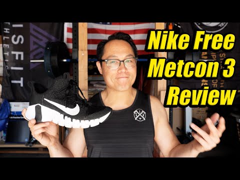 nike metcon 3 shoes review