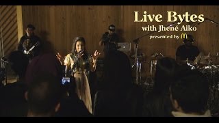 Jhene Aiko Performs &#39;Stranger&#39;- Live Bytes