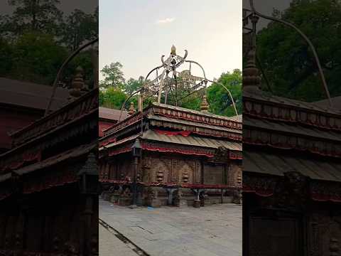 Shaktipeeth in Kathmandu, Nepal where only Hindus are allowed