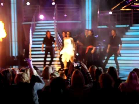 OZNZ 6 - Repetitie opening resultshow