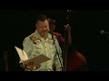 Nate Gibson The Stardazers Giddy Up Go 10 10 24 Stoughton Opera House Stoughton WI