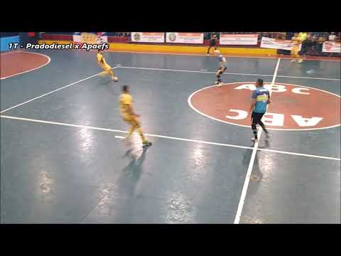 Pradodiesel/Juventude AG x Apaefs - Semifinais Volta - Divisão Especial 2019