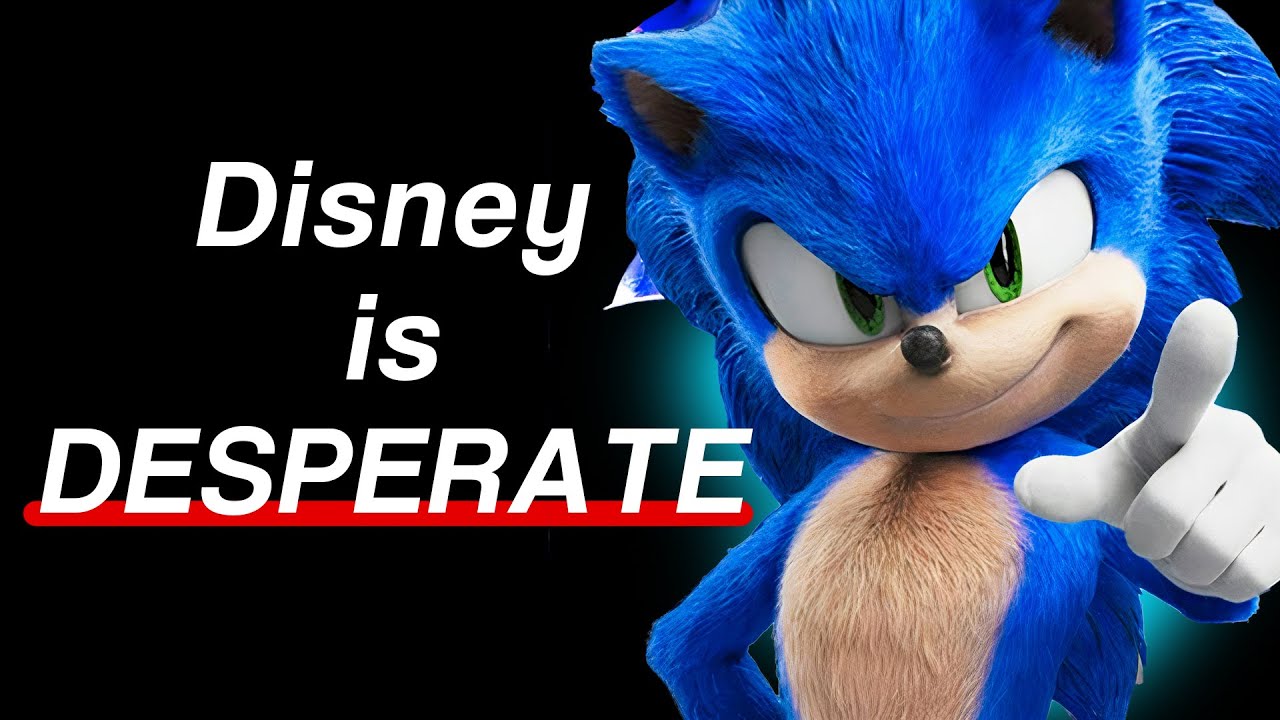 Disney BULLIES Theaters To Ruin Sonic 3's Christmas Momentum