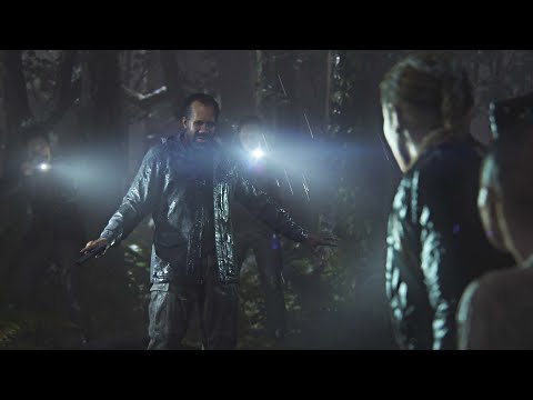 The Last of Us Part 2 - Yara Sacrifices Herself by Killing Isaac and Saving Abby
