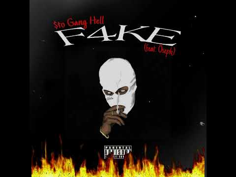 $to Gang Hell - F4KE (Official Audio) #PHDRILL #madeinlaguna