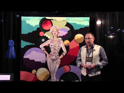 Go Tell It at the Quilt Show! interview with Jerry Granata
