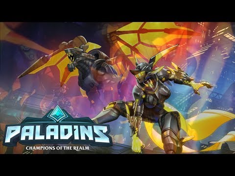 Paladins - Imani Is Difficult At Times