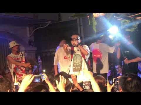 EvB Tour : TAO VẪN ĐANG ĐI LÊN -SMO x LIL WUYN x BRAY x YOUNG H