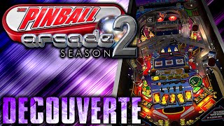 Pinball Arcade Season 2 PS4