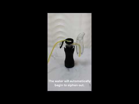 How to completely empty the Dr. Dabber XS mini e rig