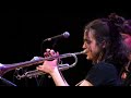 2021 Just you, Just me  ( ALBA ARMENGOU & SANT ANDREU JAZZ BAND, dir JOAN CHAMORRO )