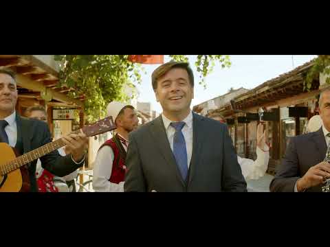 Fahrush Azemi - KANGA TY TË PËRJETSON (Bacës Ismet Peja)