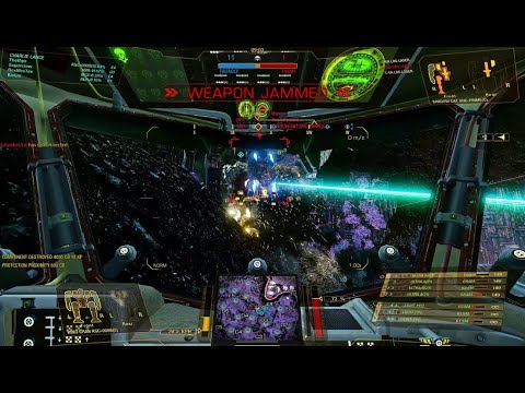 MWO Quickplay - slow but sharp scissors: King Crab Dakka and PPC Combination