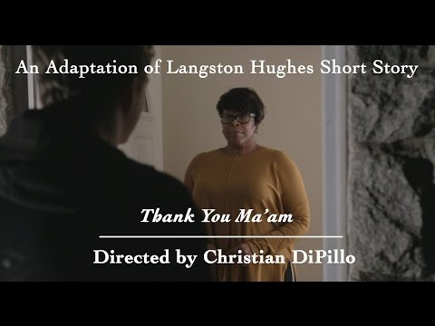 Thank You Ma'am (Short Film)