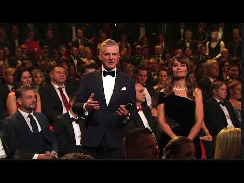 Sports Awards 2019, SRF. Christoph Walter: Schwingerlüüt im Switzerland (mit Franziska Wigger)
