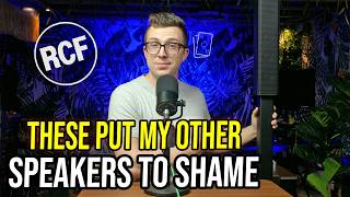 Video thumbnail for I Took The RCF EVOX J9 to a Wedding! | Review and Thoughts by Fayze Reviews