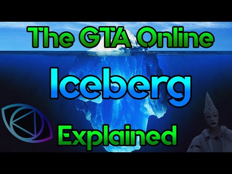 The GTA Online Iceberg Explained