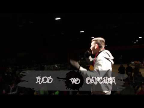 K.OS VS SANCHEZ - OCTAVOS (BATALLAS PALAU) [4-2-17]