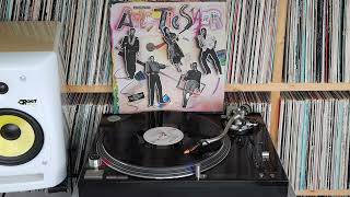 Atlantic Starr - As The Band Turns (1985) - A3 - One Love