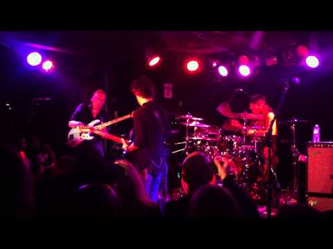 Winery Dogs - Desire - Harlow's, Sacramento 10-8-13