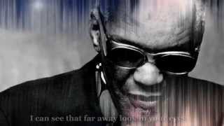 Ray Charles - Crying Time - Lyrics