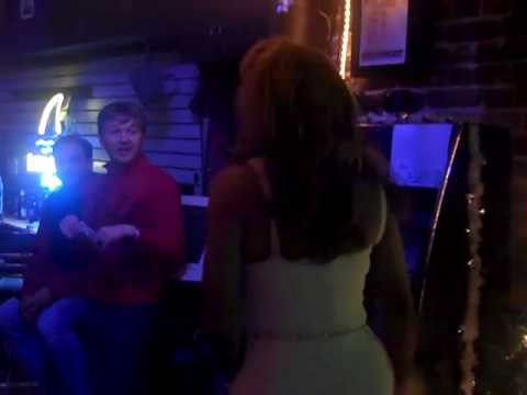 Kinkead's Kamikazi 12-18-09 Barbie Grant - Paparazzi