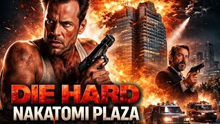 Die Hard: Nakatomi Plaza (Enhanced graphics mods) - LongPlay [4K:RayTracing][no commentary] 🔴