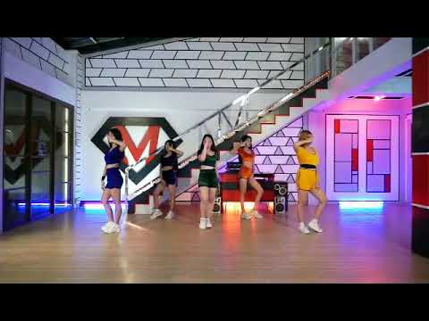 VEINUZ - Hello Venus 헬로비너스 ‘Mysterious - I’m Ill - Wiggle Wiggle’ DANCE COVER
